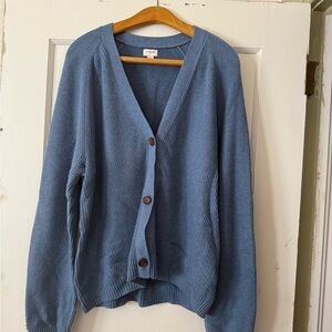 J. Crew Cardigan